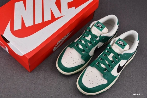 Malachite DR9654-100 Nike Green Dunk  Lottery Pack DR9654-100 Low SE 1218